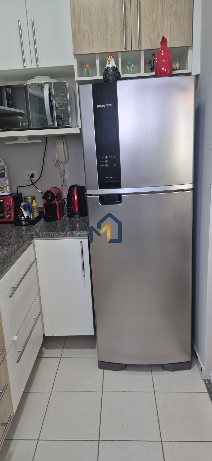 Apartamento, 2 quartos, 55 m² - Foto 11