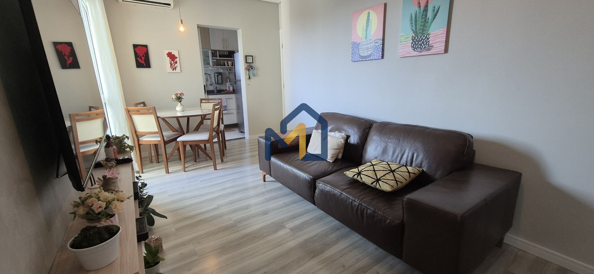 Apartamento, 2 quartos, 55 m² - Foto 2