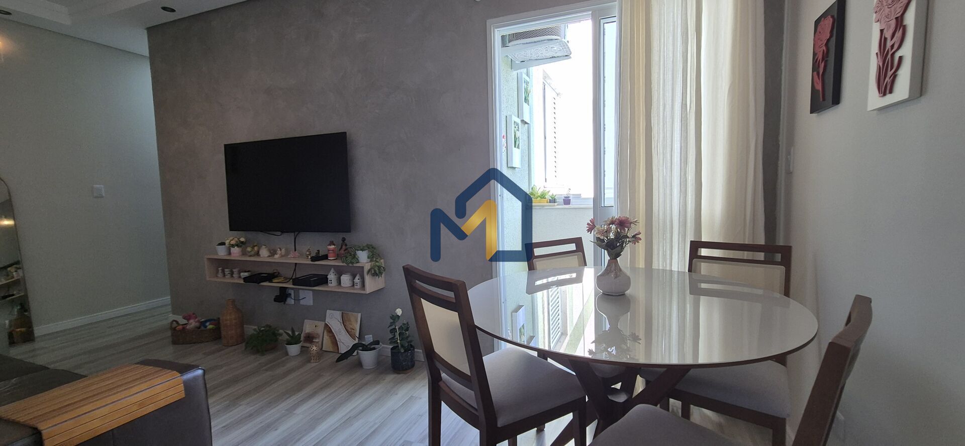 Apartamento, 2 quartos, 55 m² - Foto 6