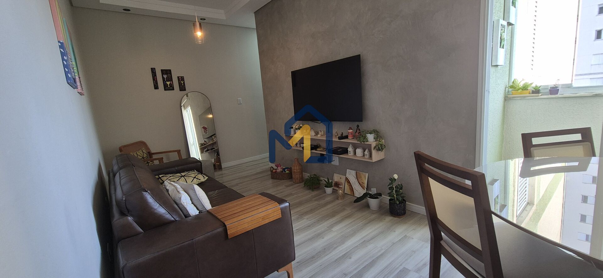 Apartamento, 2 quartos, 55 m² - Foto 3