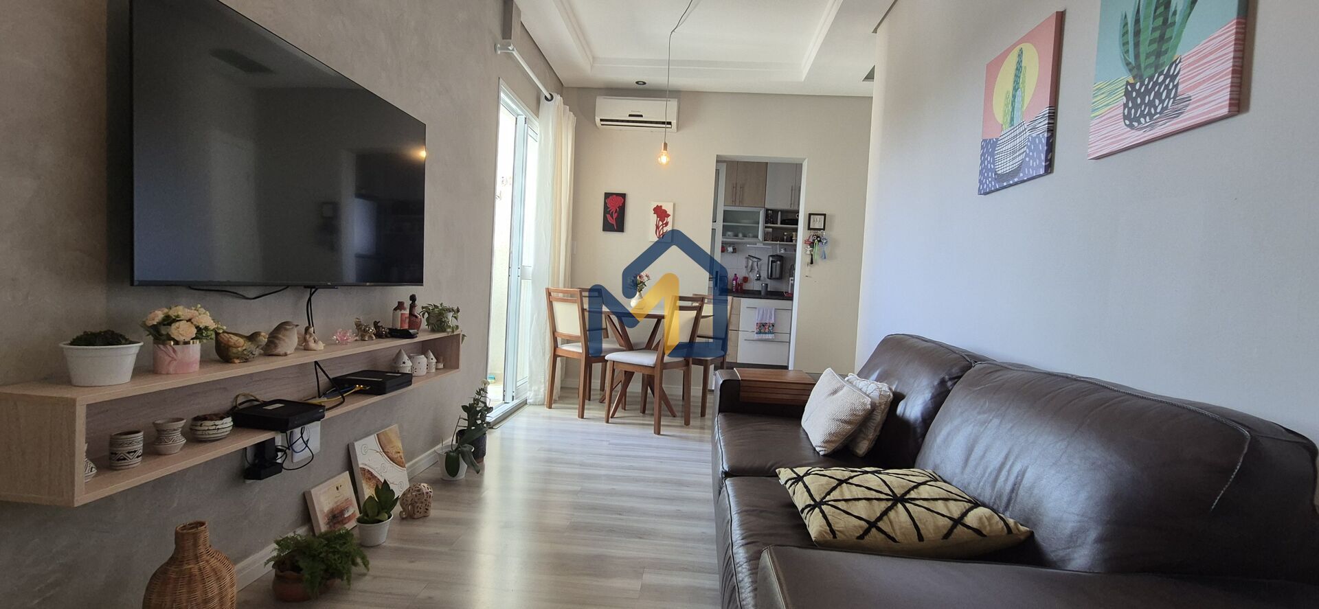 Apartamento, 2 quartos, 55 m² - Foto 5