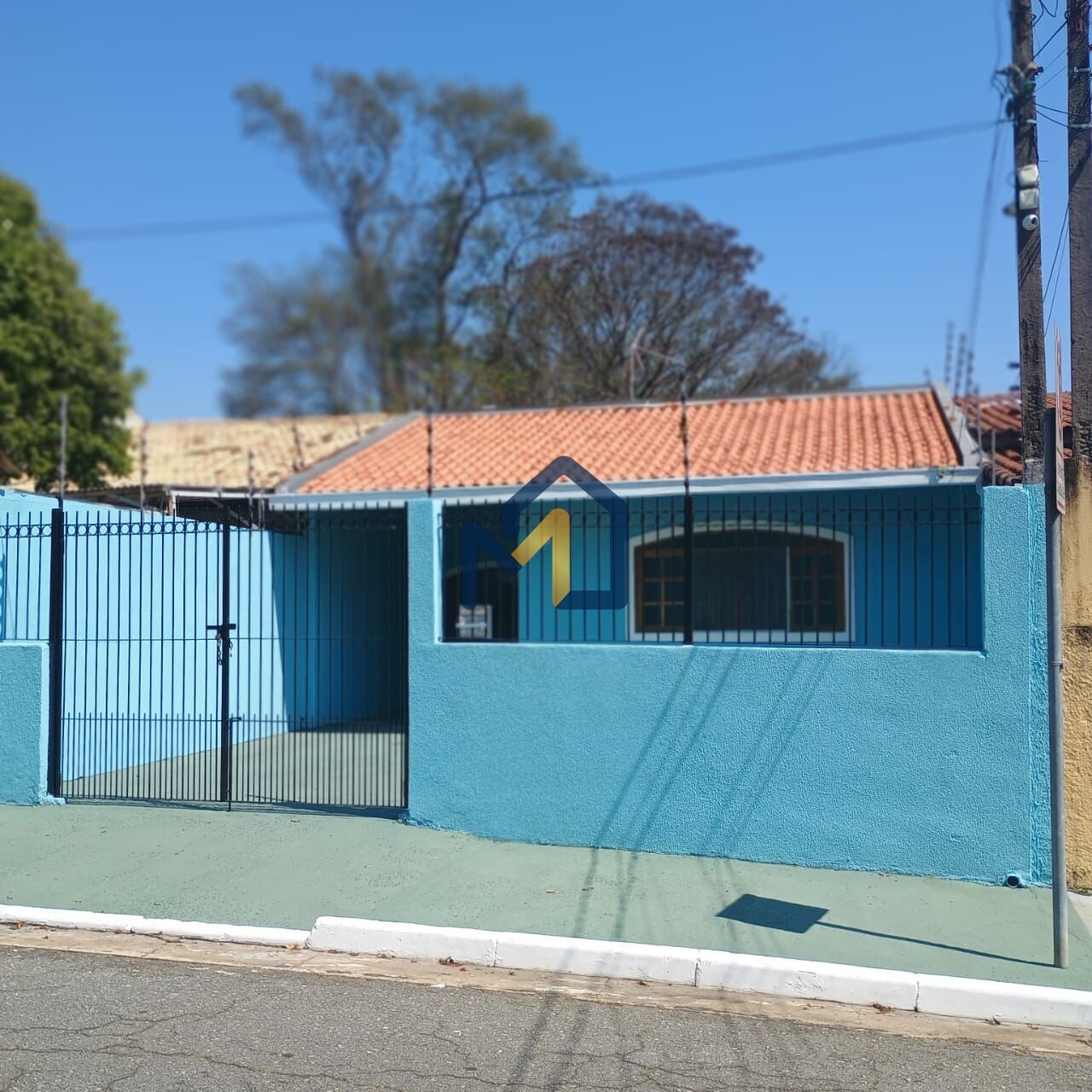 Casa, 3 quartos, 100 m² - Foto 1