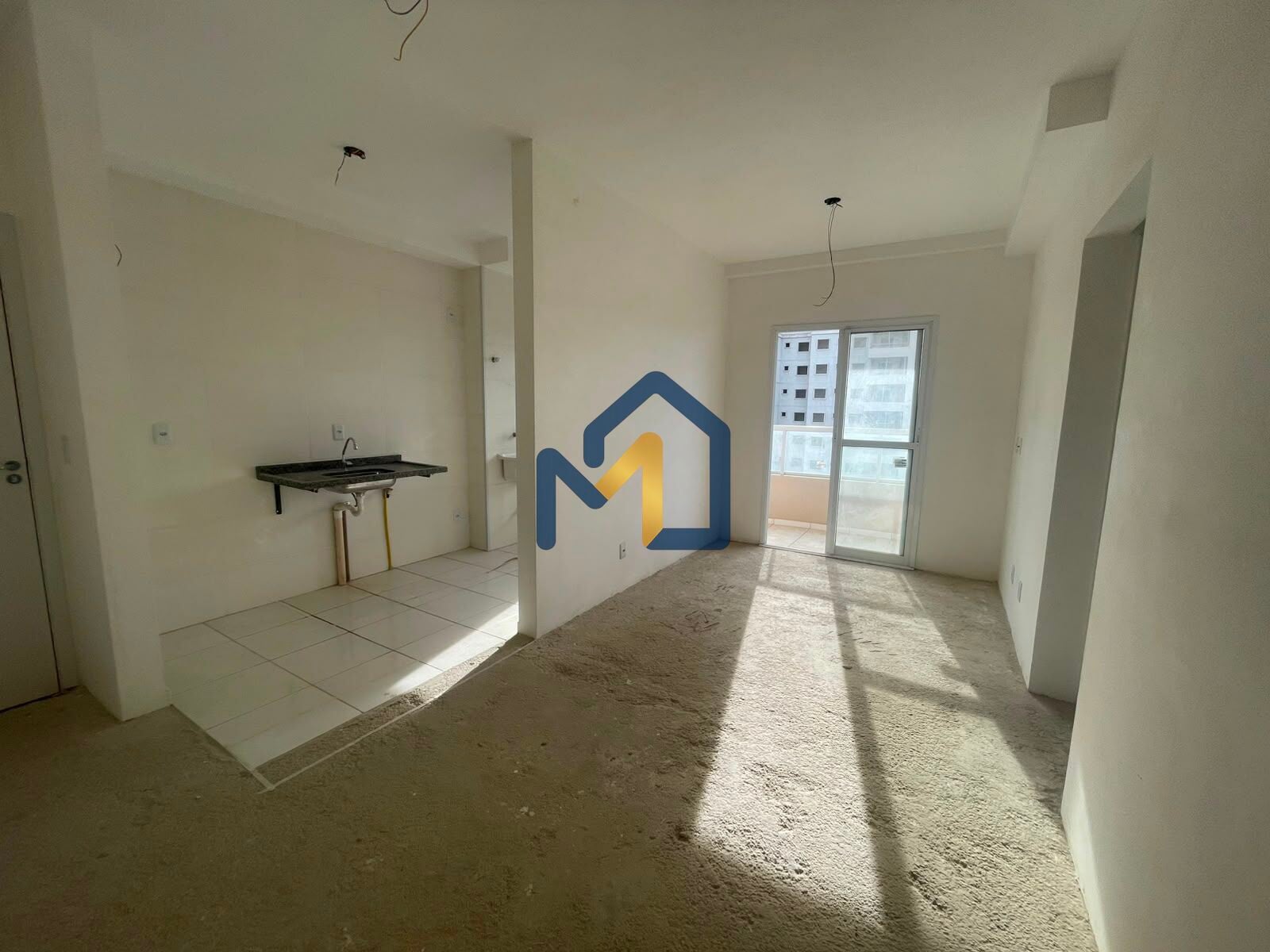 Apartamento, 3 quartos, 70 m² - Foto 1