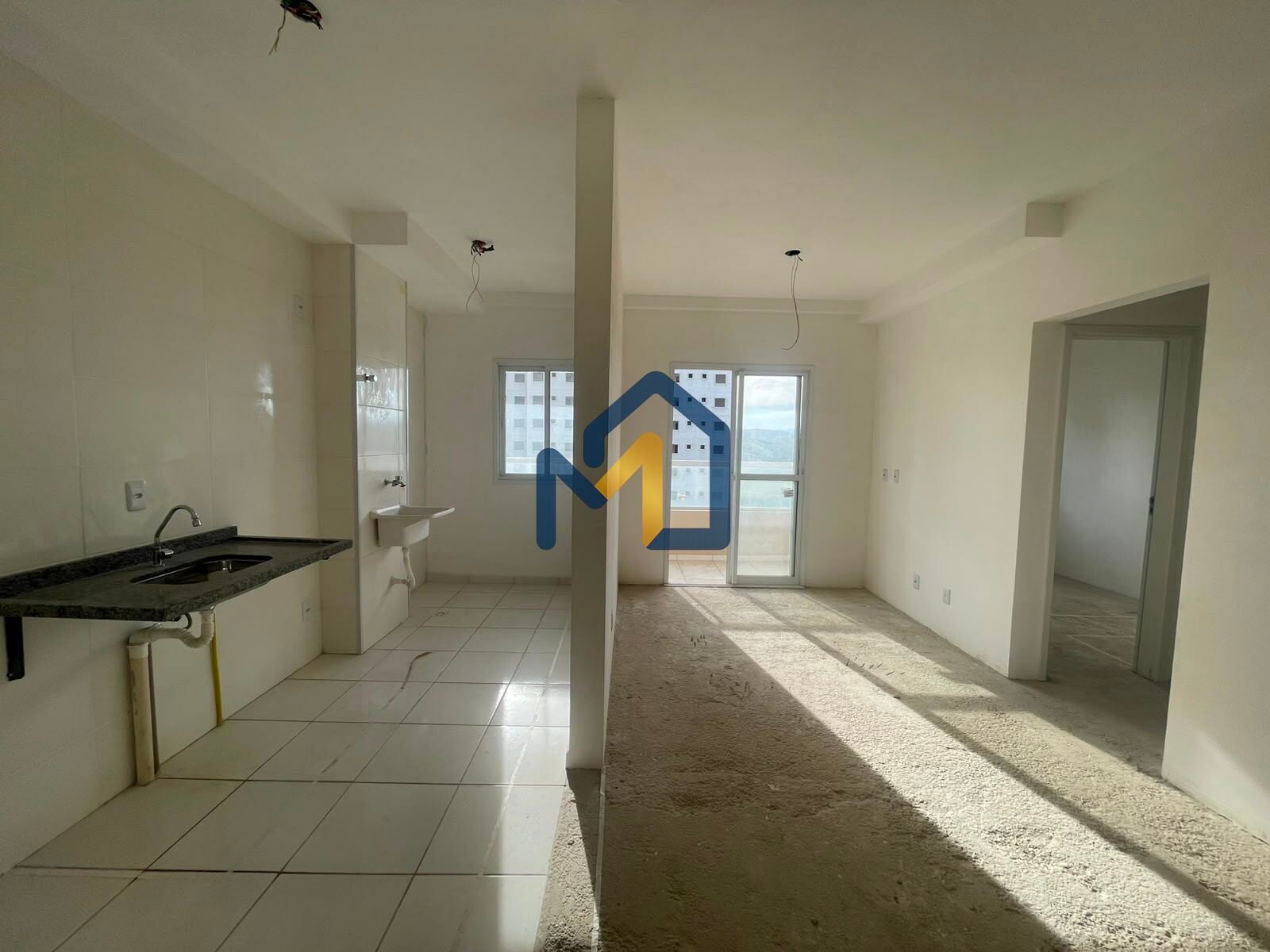 Apartamento, 3 quartos, 70 m² - Foto 2