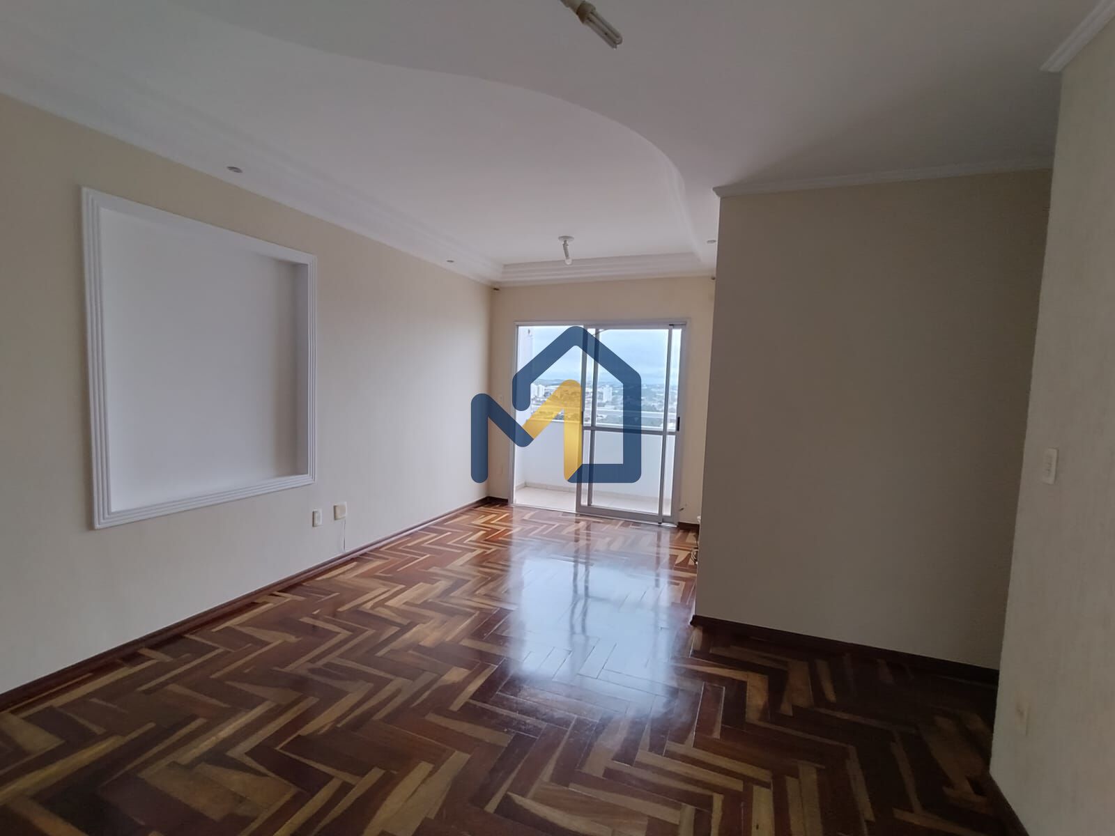 Apartamento, 3 quartos, 72 m² - Foto 1