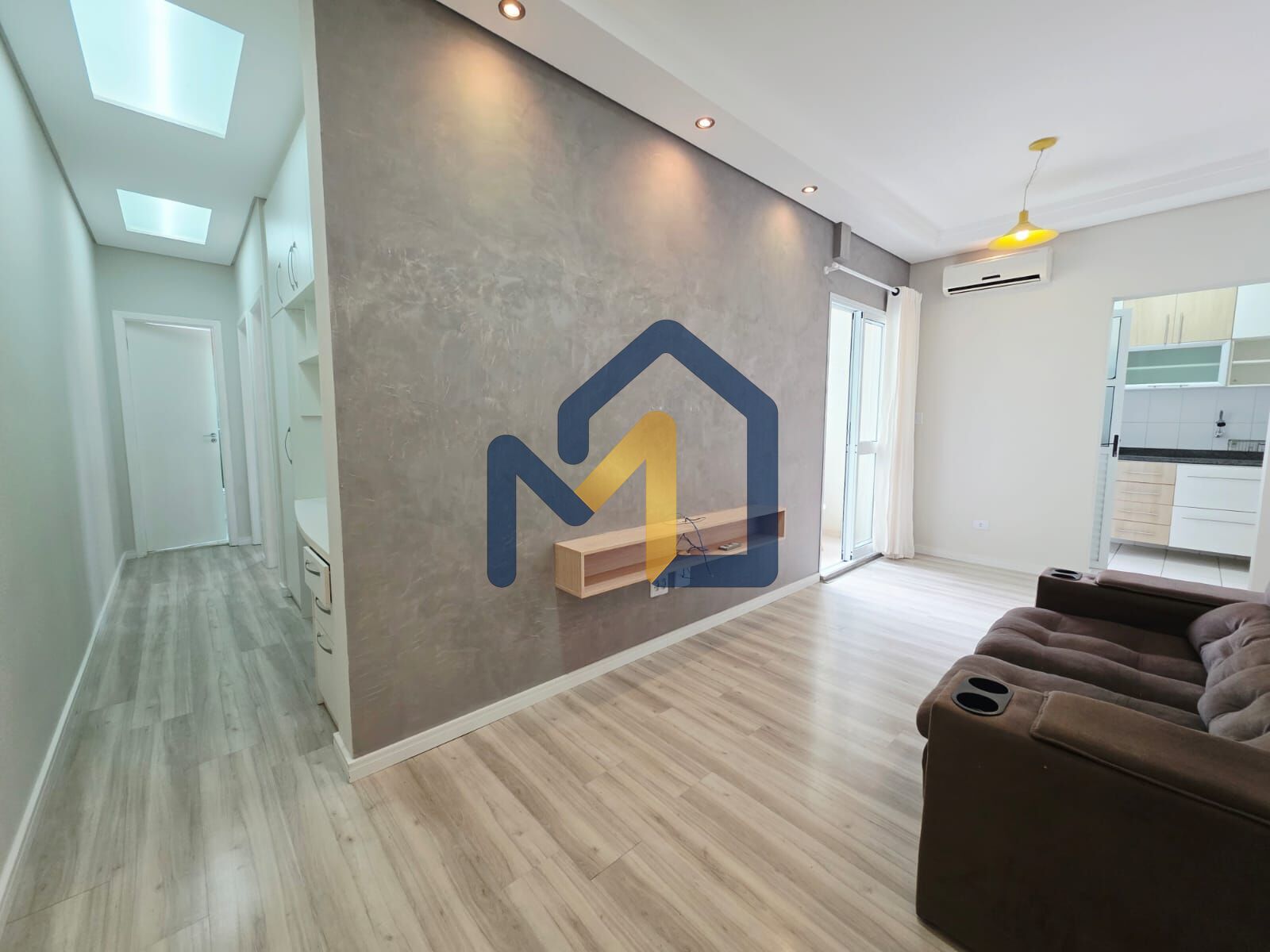 Apartamento, 2 quartos, 55 m² - Foto 2