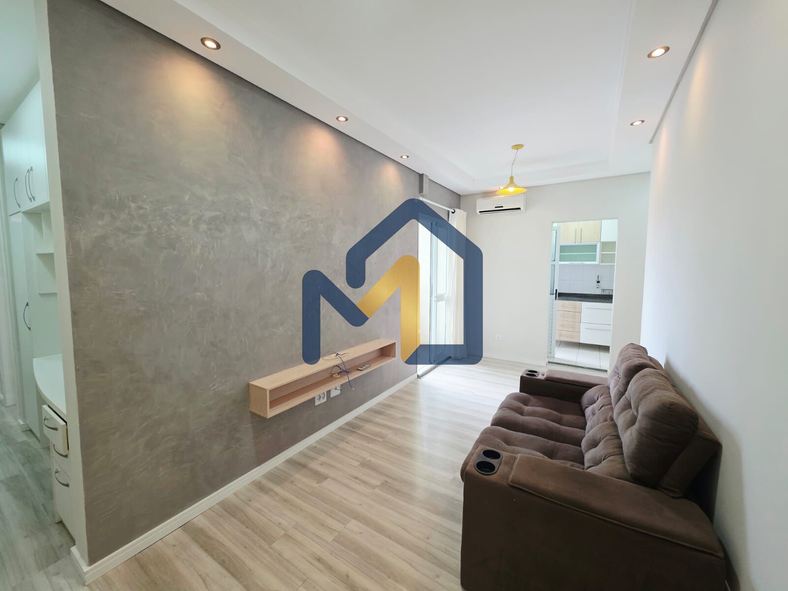 Apartamento, 2 quartos, 55 m² - Foto 3