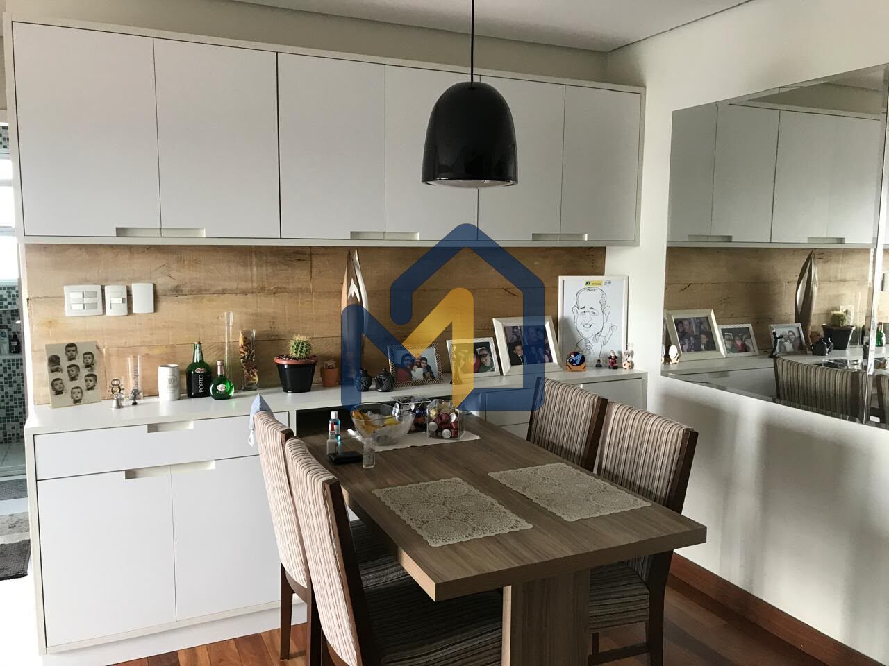 Apartamento, 2 quartos, 52 m² - Foto 6