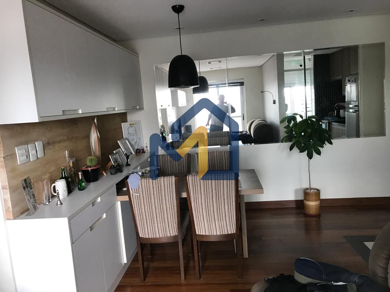 Apartamento, 2 quartos, 52 m² - Foto 7