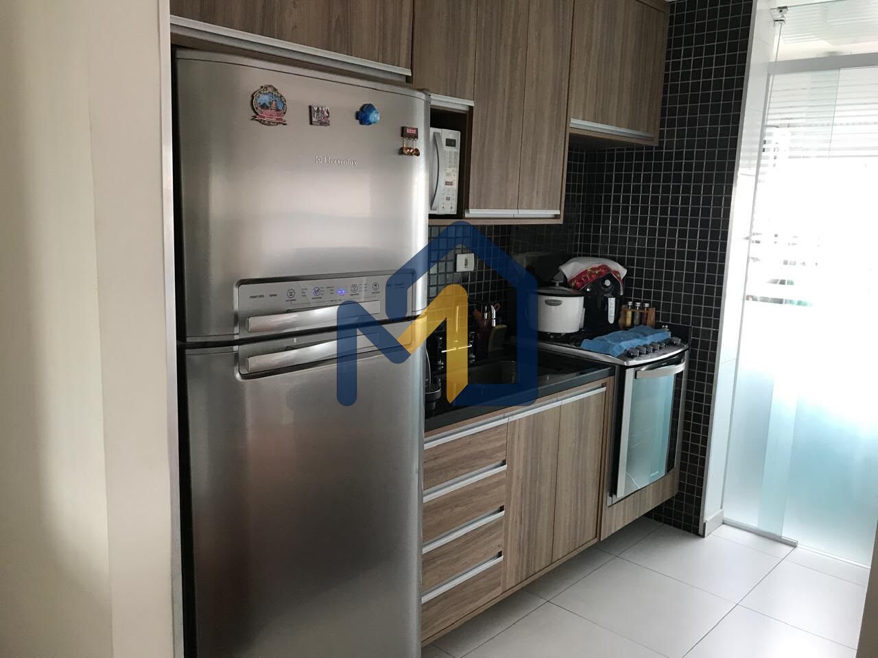 Apartamento, 2 quartos, 52 m² - Foto 4