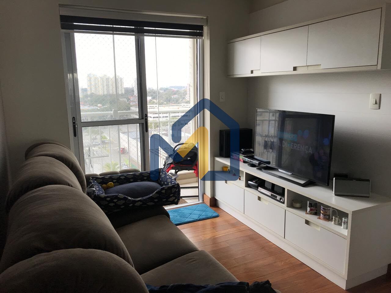 Apartamento, 2 quartos, 52 m² - Foto 1