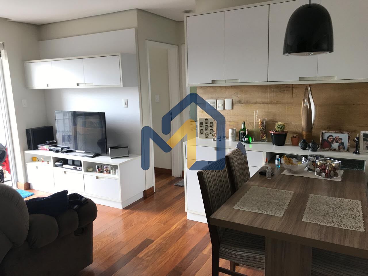 Apartamento, 2 quartos, 52 m² - Foto 3