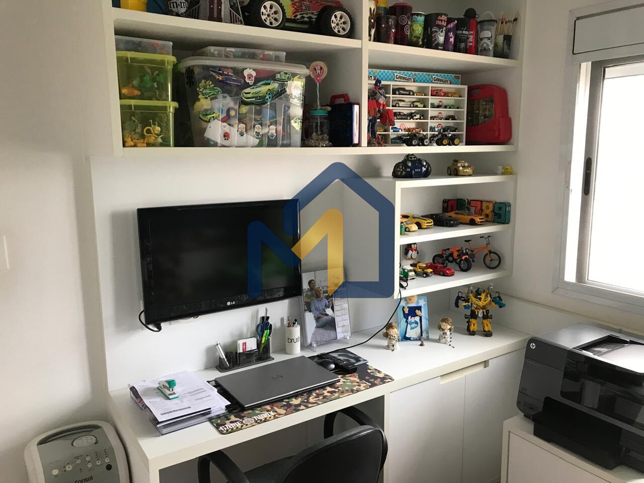 Apartamento, 2 quartos, 52 m² - Foto 9