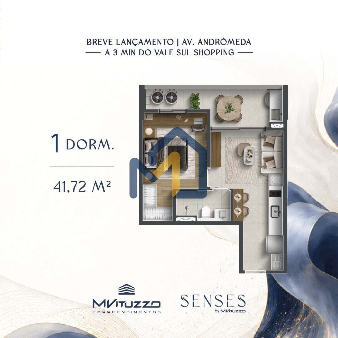 Apartamento, 3 quartos, 84 m² - Foto 4