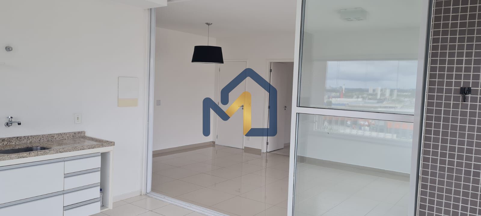 Apartamento, 2 quartos, 82 m² - Foto 2