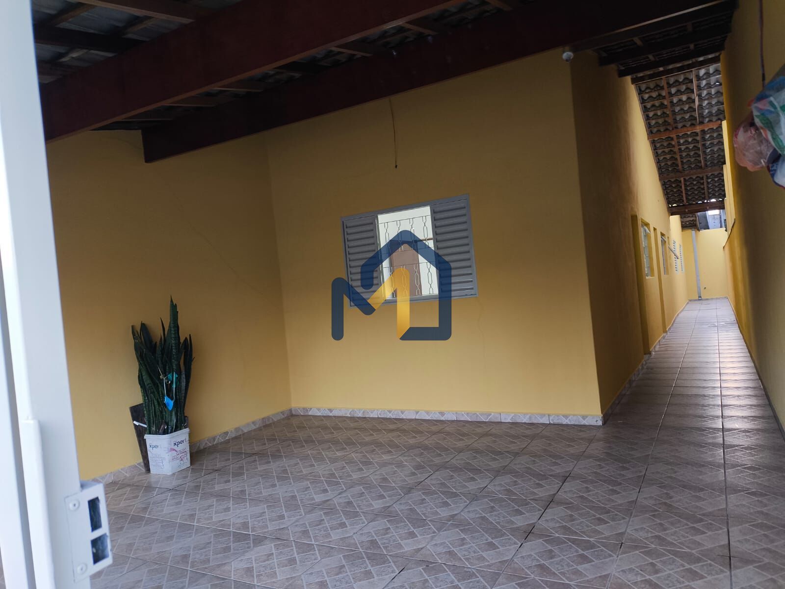 Casa, 3 quartos, 64 m² - Foto 1