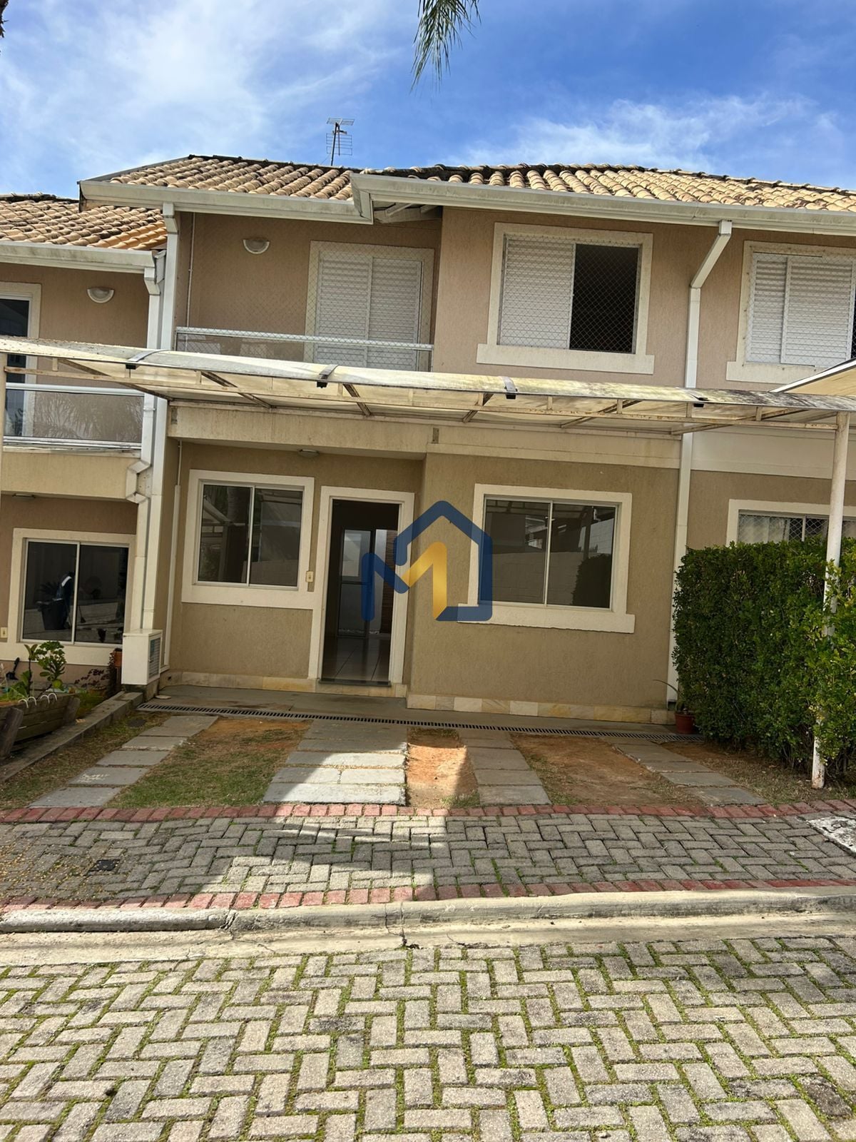Casa, 3 quartos, 80 m² - Foto 1