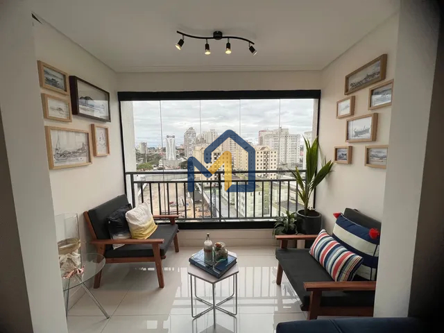 Apartamento, 2 quartos, 65 m² - Foto 1