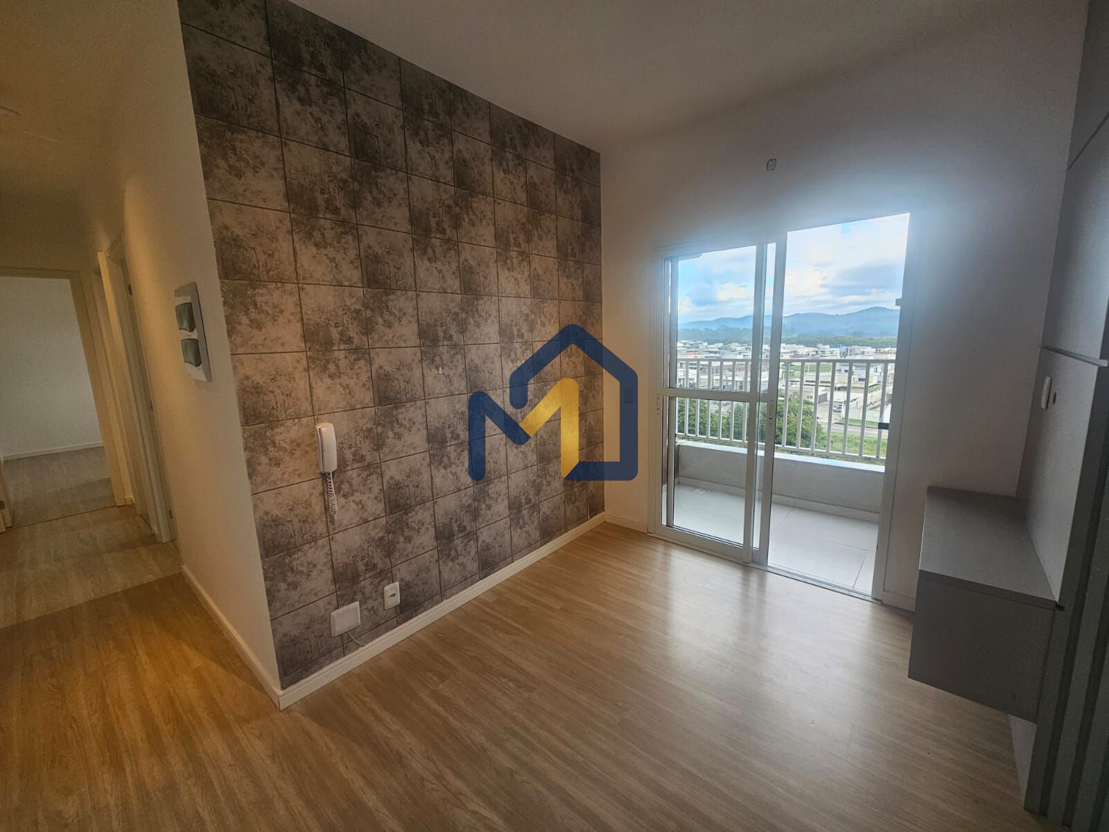 Apartamento, 2 quartos, 52 m² - Foto 2