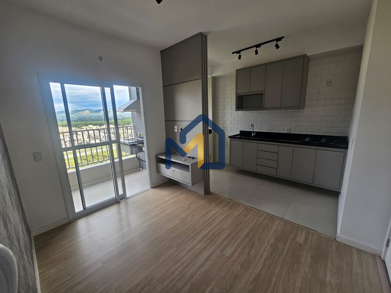 Apartamento, 2 quartos, 52 m² - Foto 1