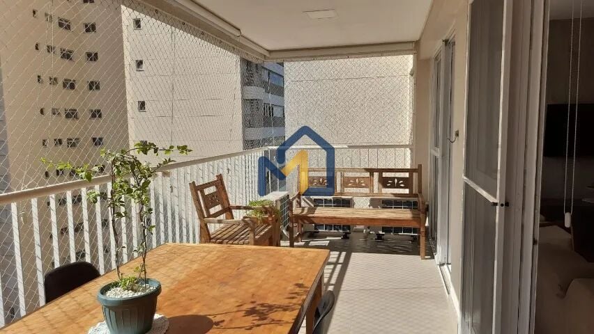 Apartamento, 3 quartos, 142 m² - Foto 3