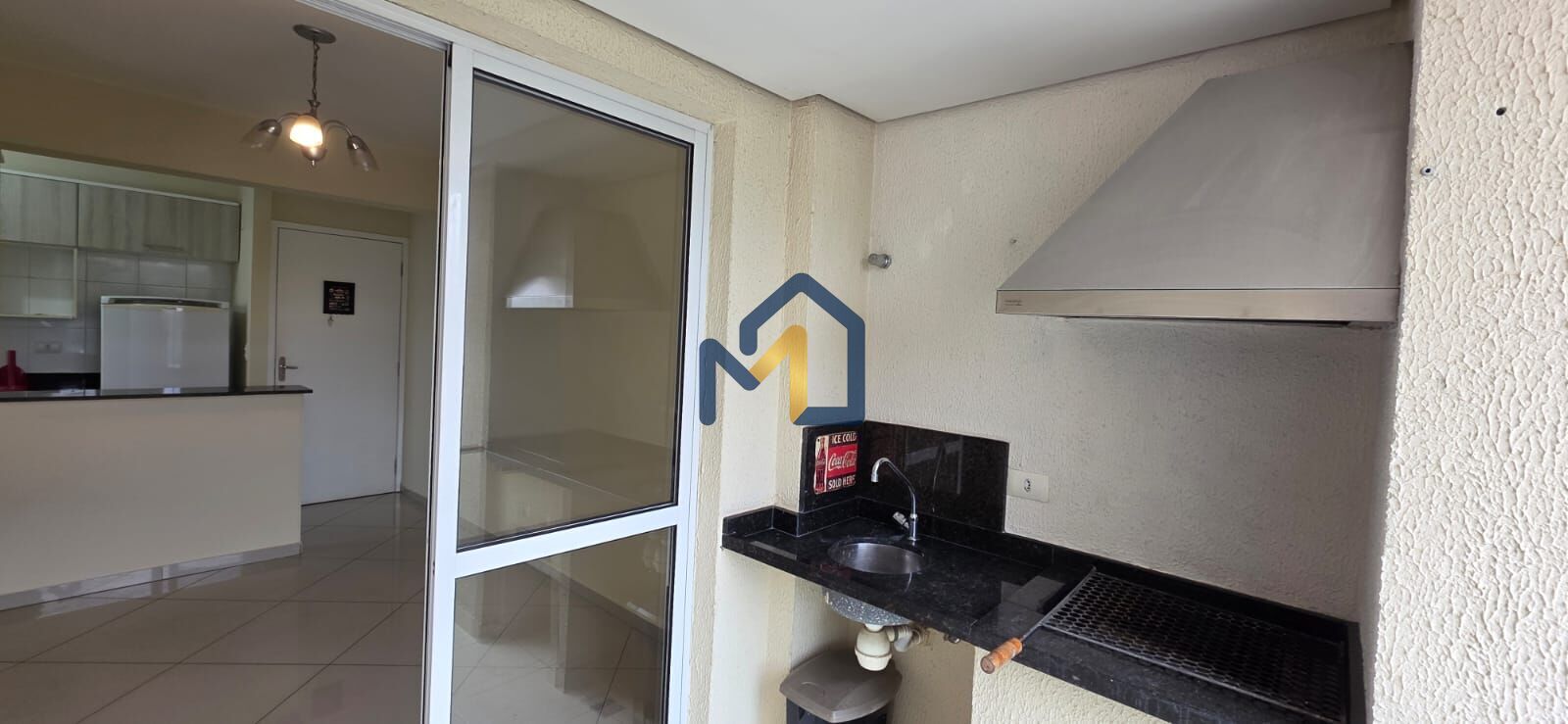 Apartamento, 2 quartos, 70 m² - Foto 2