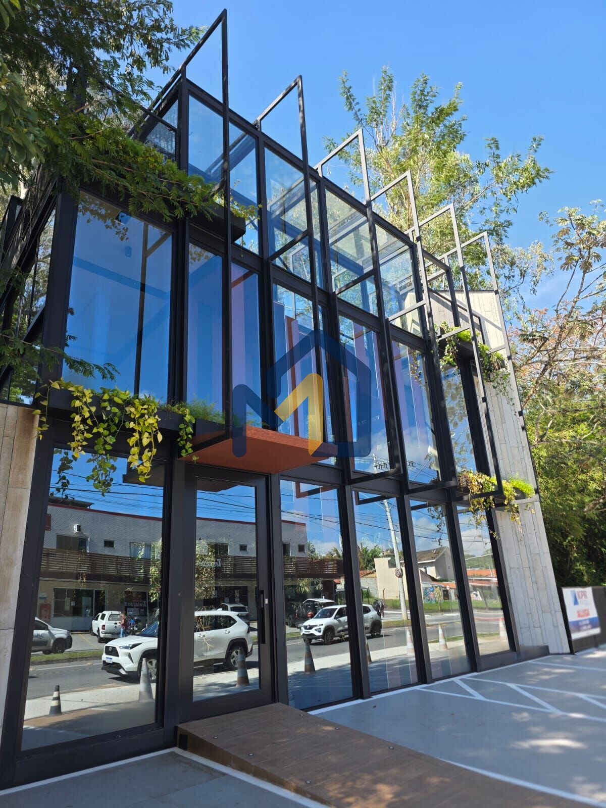 Loja-Salão, 182 m² - Foto 2
