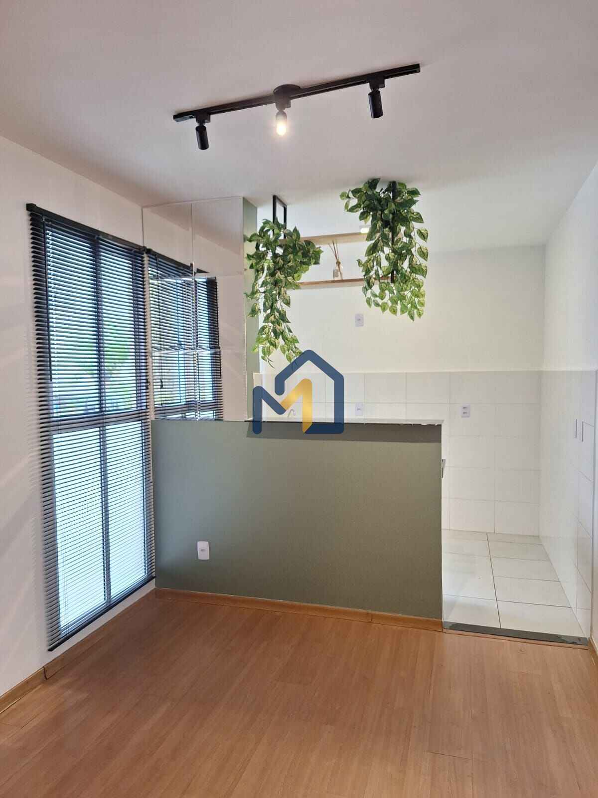 Apartamento, 2 quartos, 40 m² - Foto 1