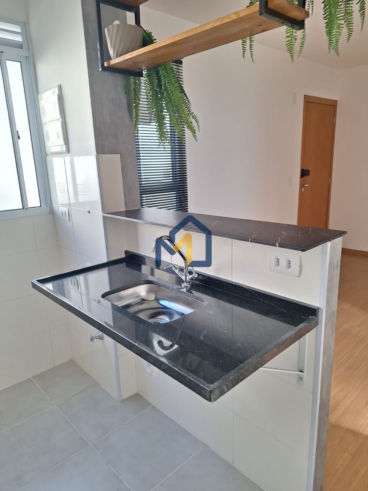 Apartamento, 2 quartos, 40 m² - Foto 8