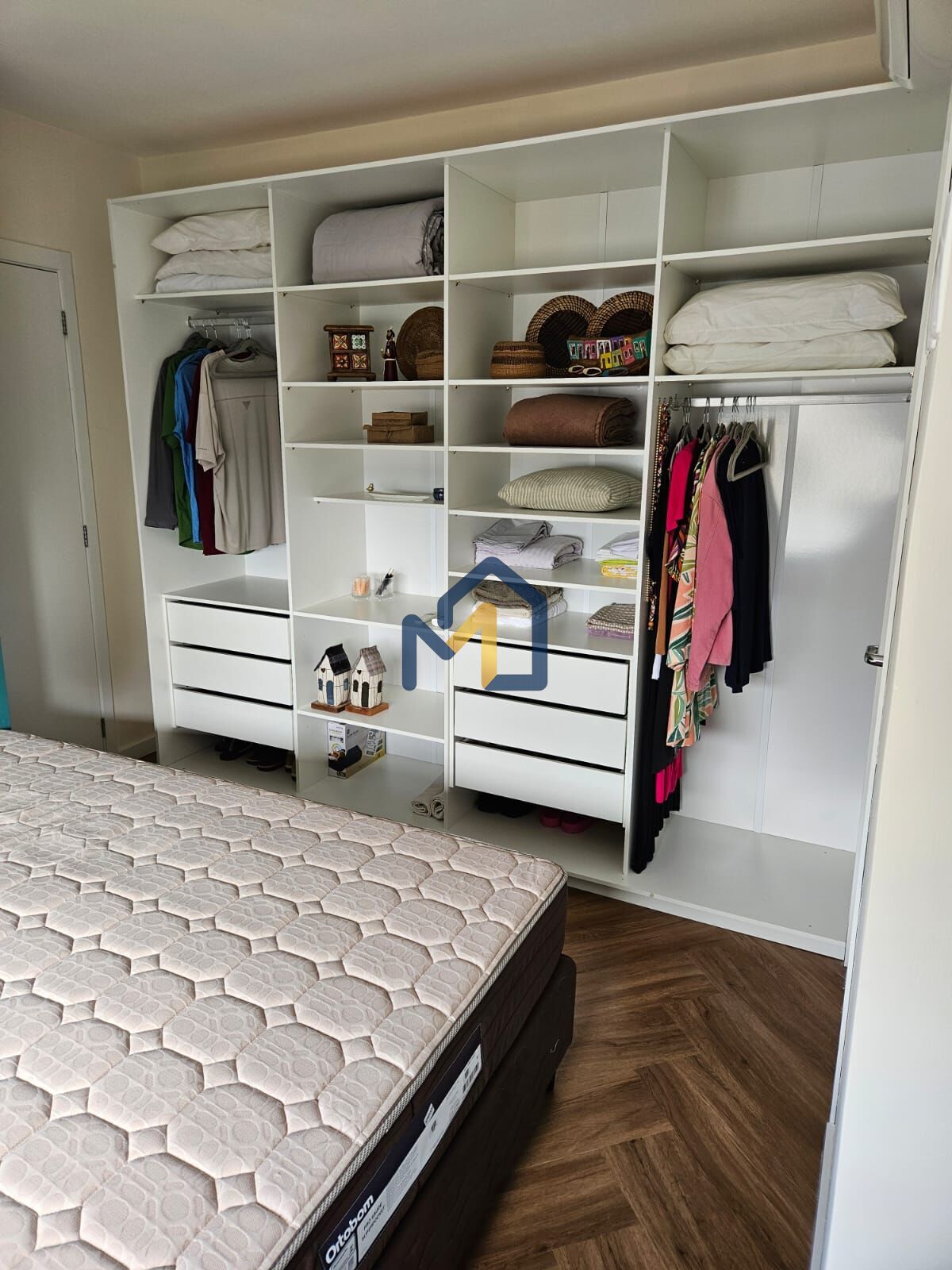 Apartamento, 2 quartos, 56 m² - Foto 9