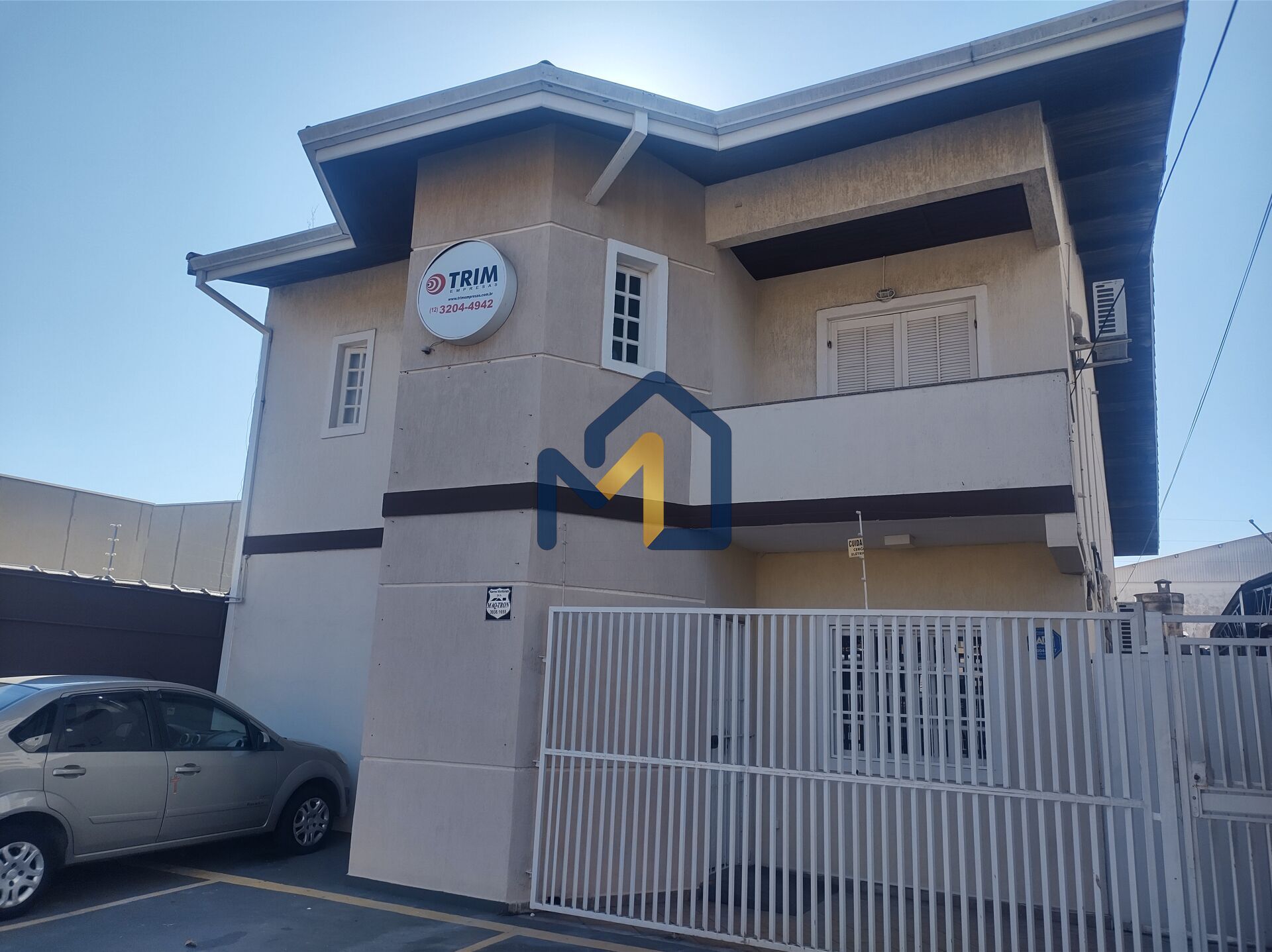 Loja-Salão, 300 m² - Foto 1