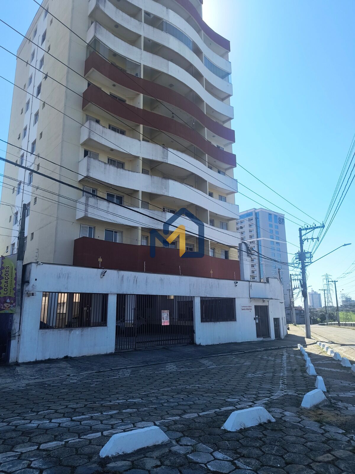 Apartamento, 1 quarto, 54 m² - Foto 1