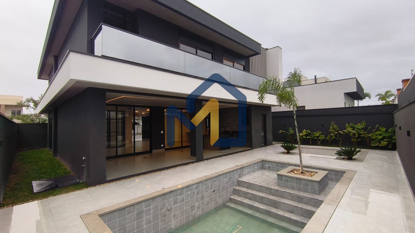 Casa de Condomínio, 5 quartos - Foto 10