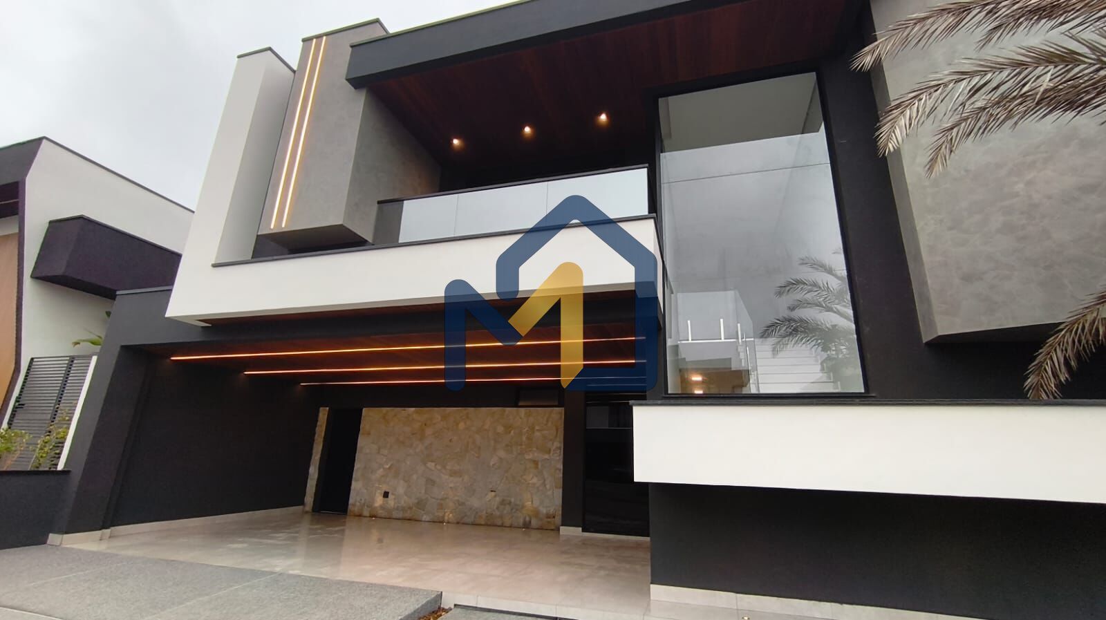 Casa de Condomínio, 5 quartos - Foto 4