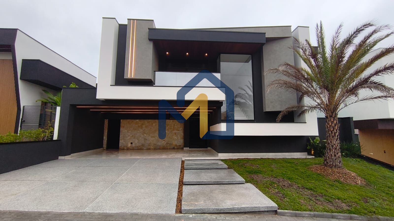 Casa de Condomínio, 5 quartos - Foto 2