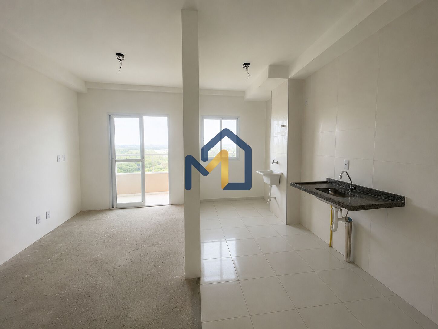 Apartamento, 3 quartos, 70 m² - Foto 1