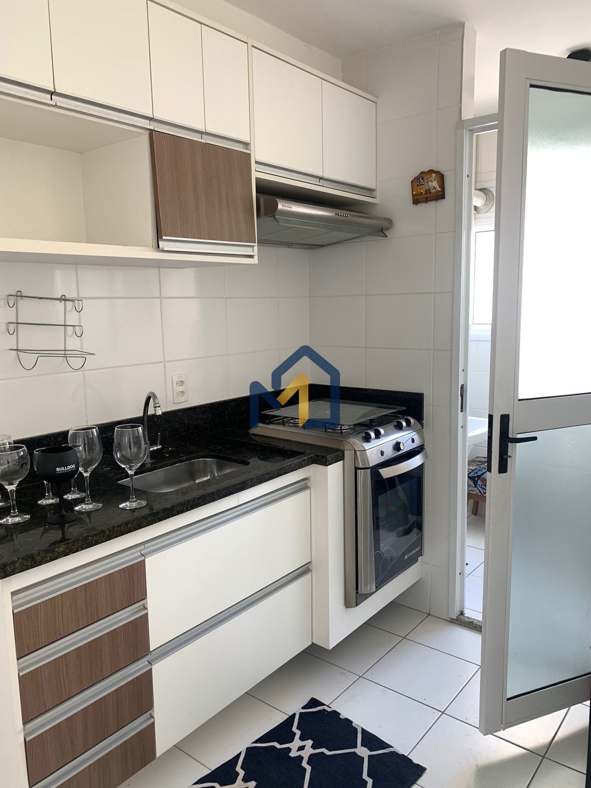 Apartamento, 2 quartos, 45 m² - Foto 1