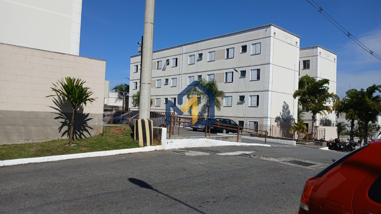 Apartamento, 2 quartos, 40 m² - Foto 1