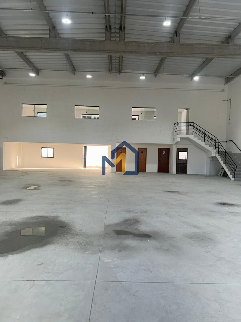 Depósito-Galpão, 539 m² - Foto 10