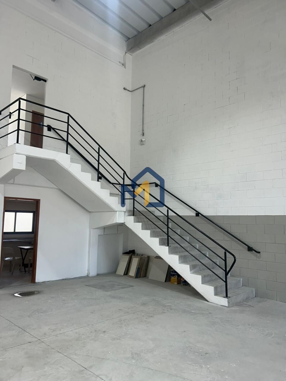 Depósito-Galpão, 539 m² - Foto 8