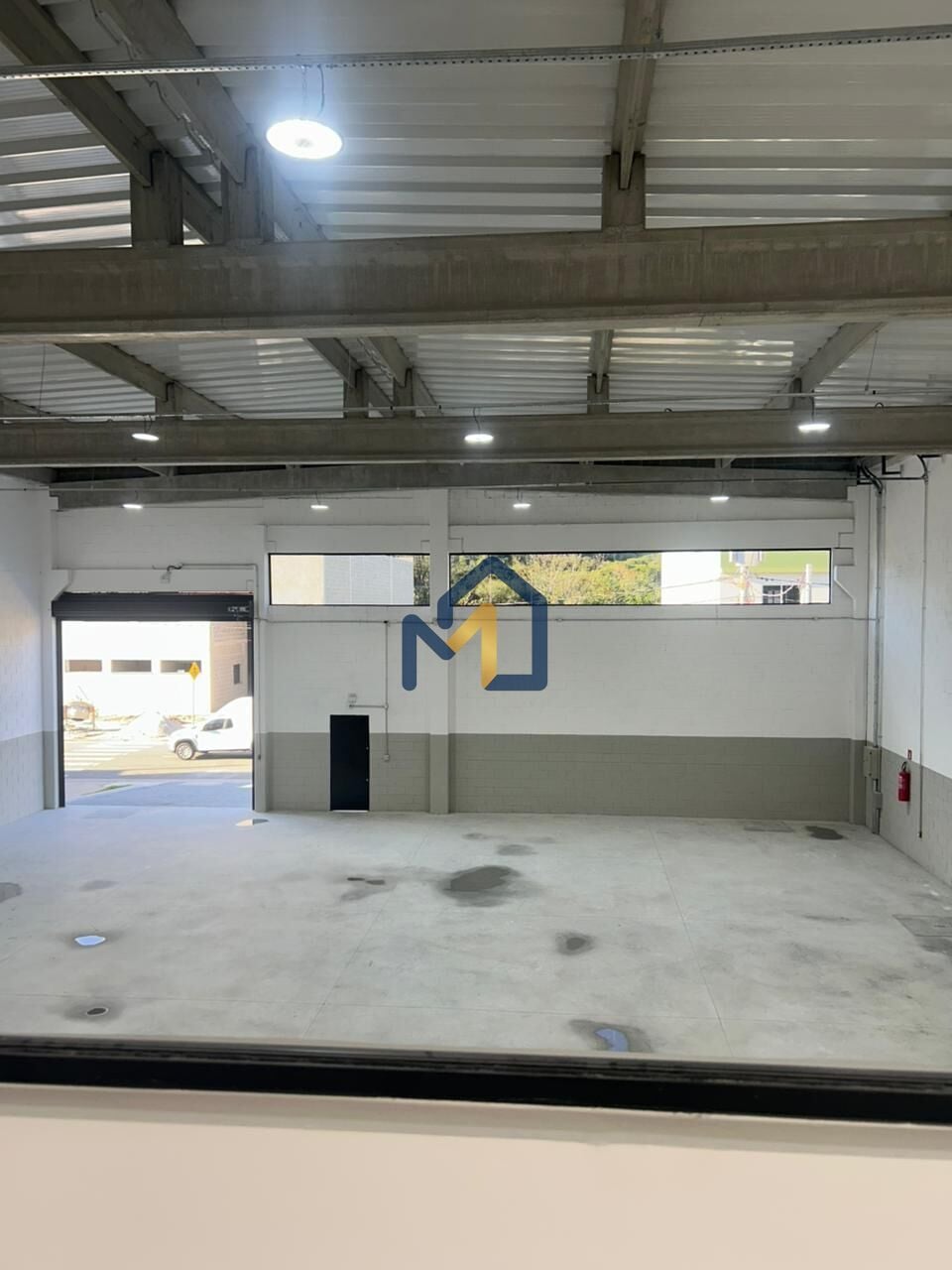 Depósito-Galpão, 539 m² - Foto 4