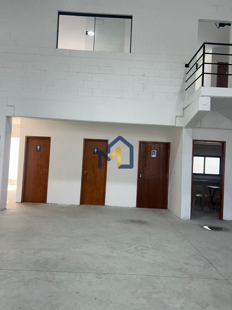 Depósito-Galpão, 539 m² - Foto 6