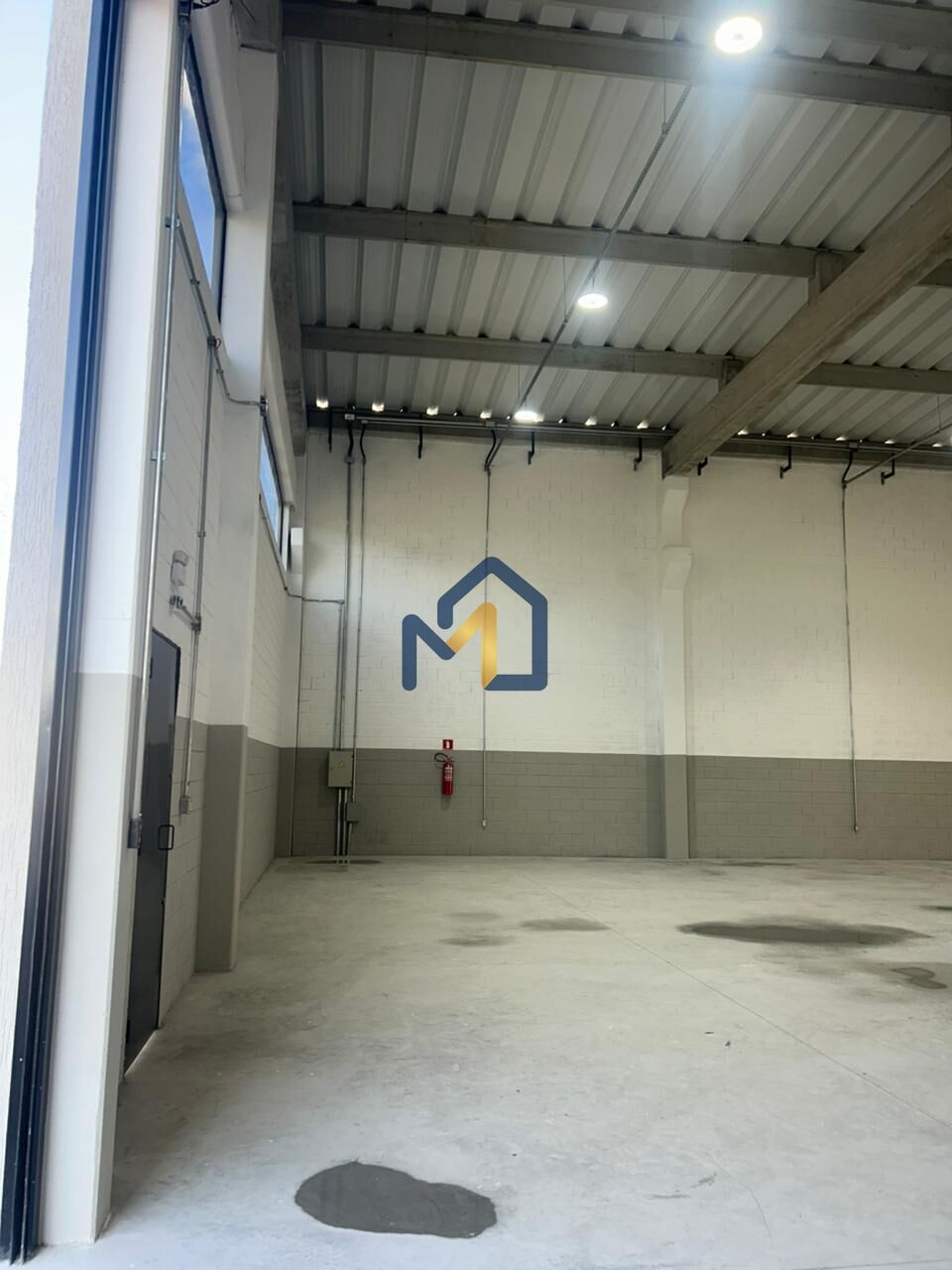 Depósito-Galpão, 539 m² - Foto 7