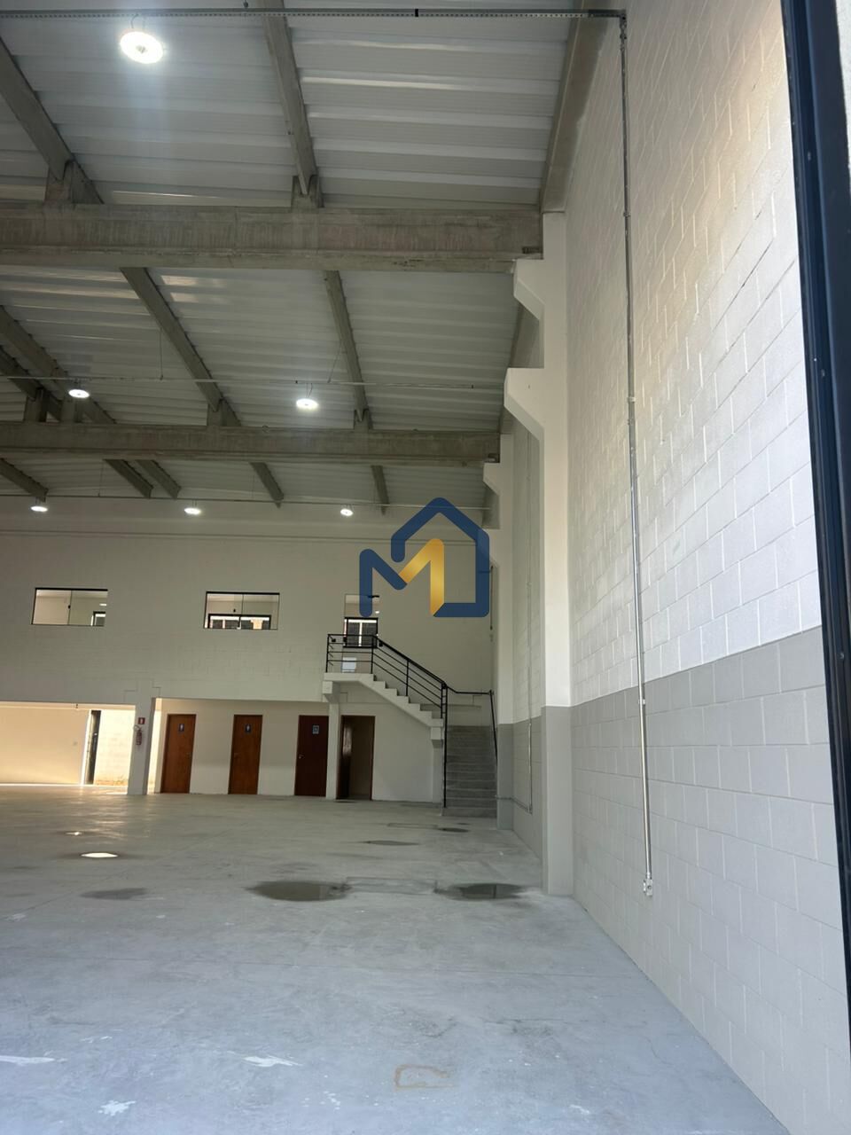 Depósito-Galpão, 539 m² - Foto 9