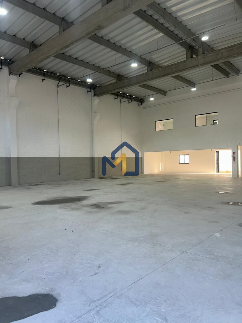 Depósito-Galpão, 539 m² - Foto 5