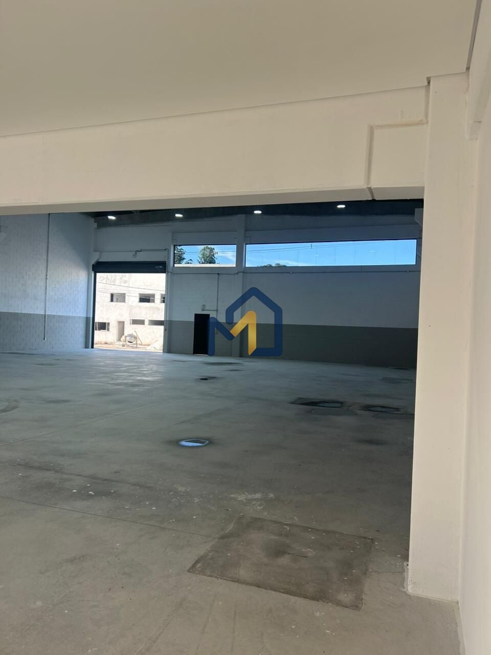 Depósito-Galpão, 539 m² - Foto 2
