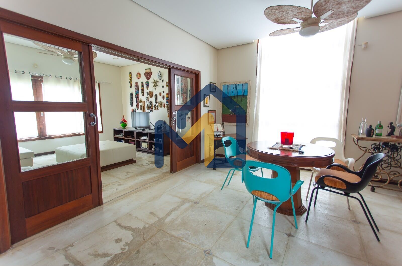 Casa, 4 quartos, 350 m² - Foto 19