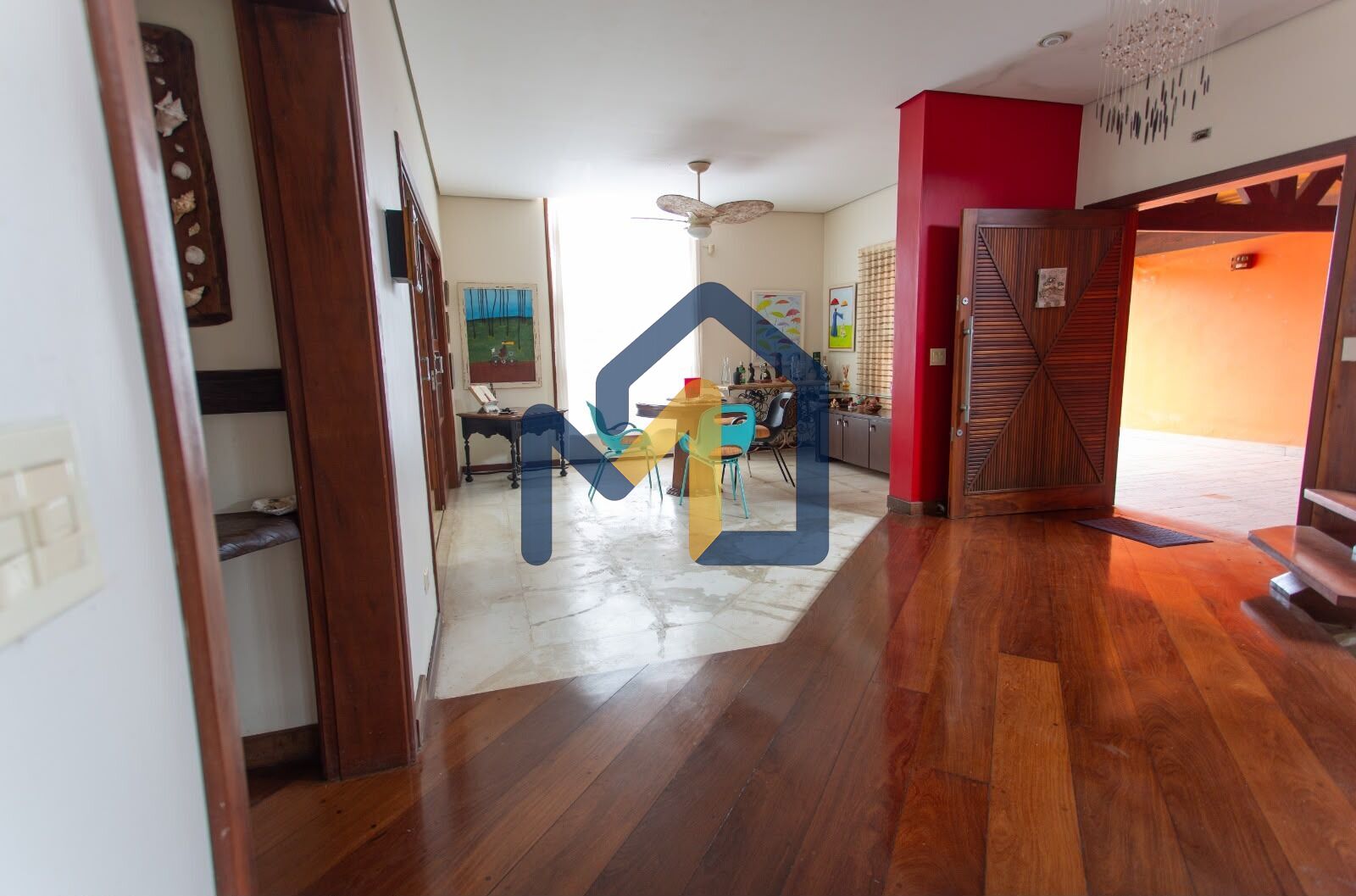 Casa, 4 quartos, 350 m² - Foto 24