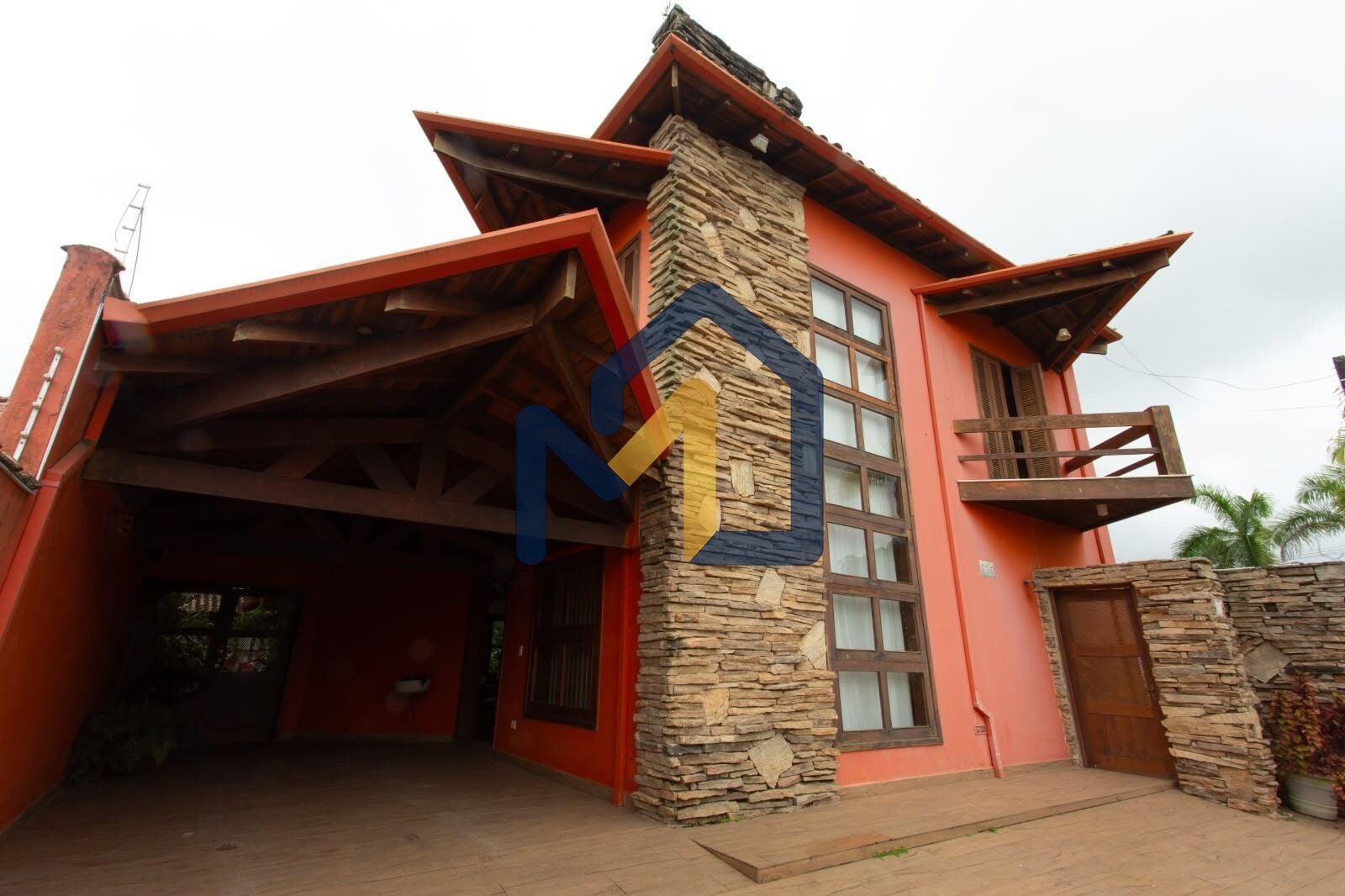 Casa, 4 quartos, 350 m² - Foto 2