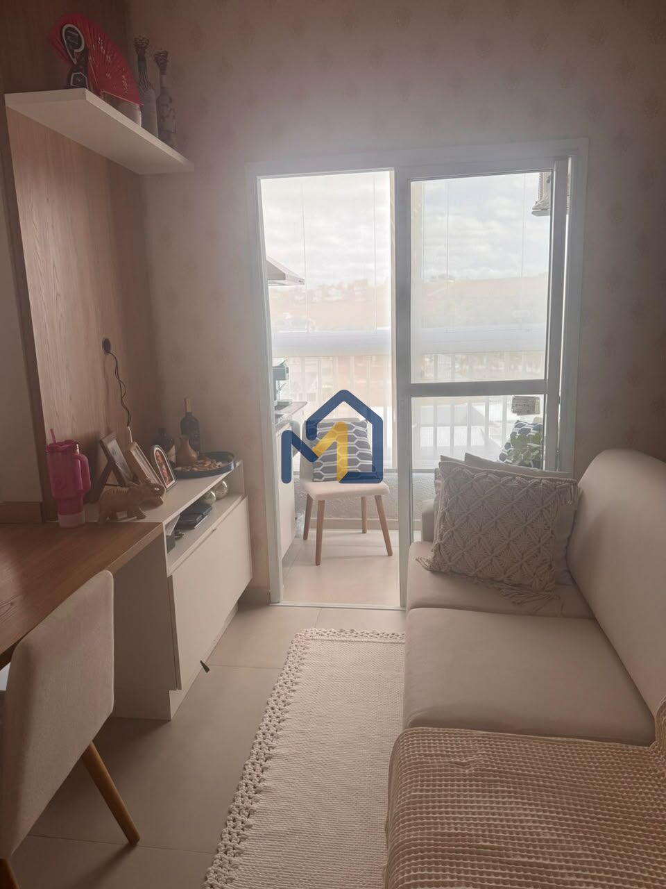 Apartamento, 2 quartos, 55 m² - Foto 1